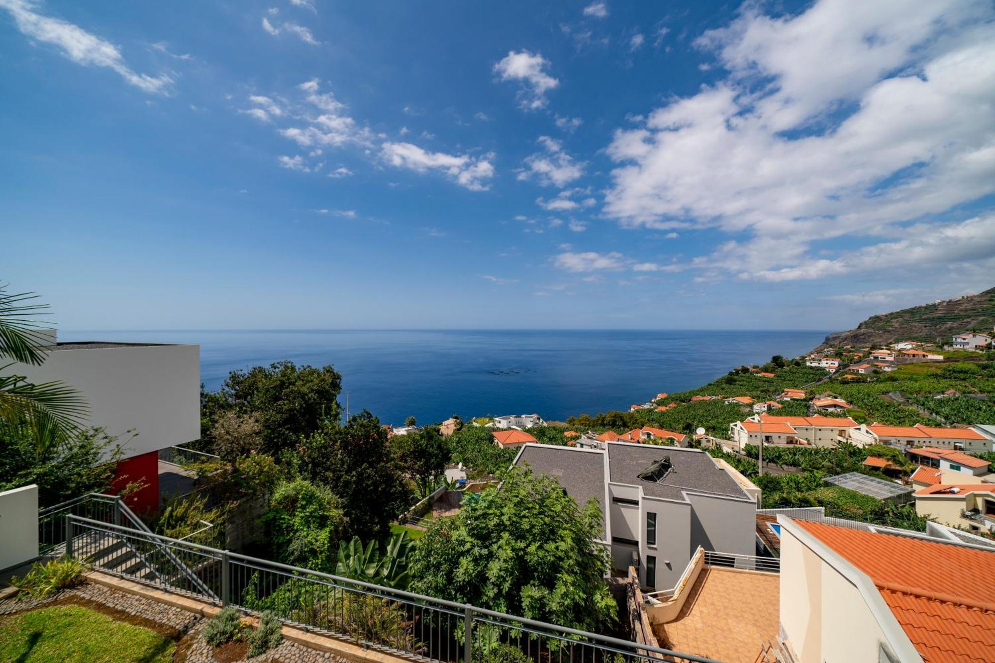 Ourmadeira - Casa Amaro Sol, Tranquil Villa Calheta  Exterior photo