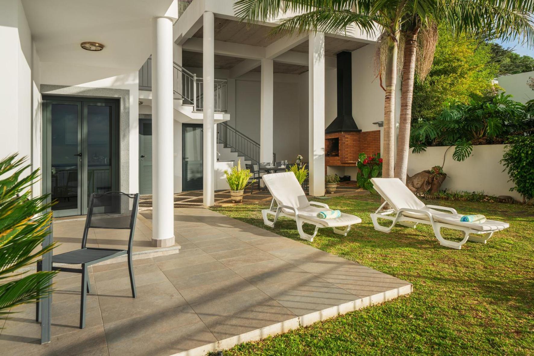 Ourmadeira - Casa Amaro Sol, Tranquil Villa Calheta  Exterior photo