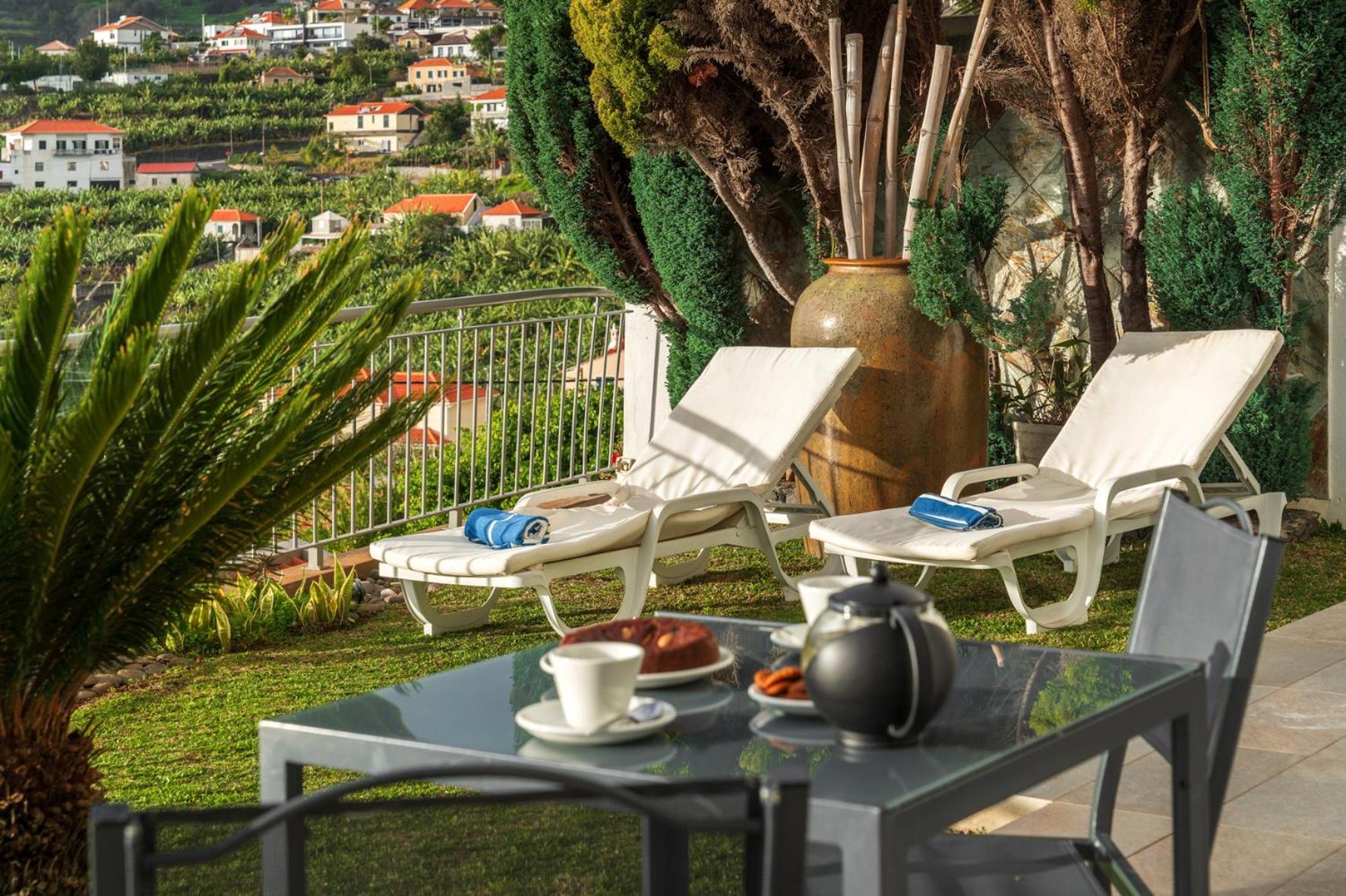 Ourmadeira - Casa Amaro Sol, Tranquil Villa Calheta  Exterior photo