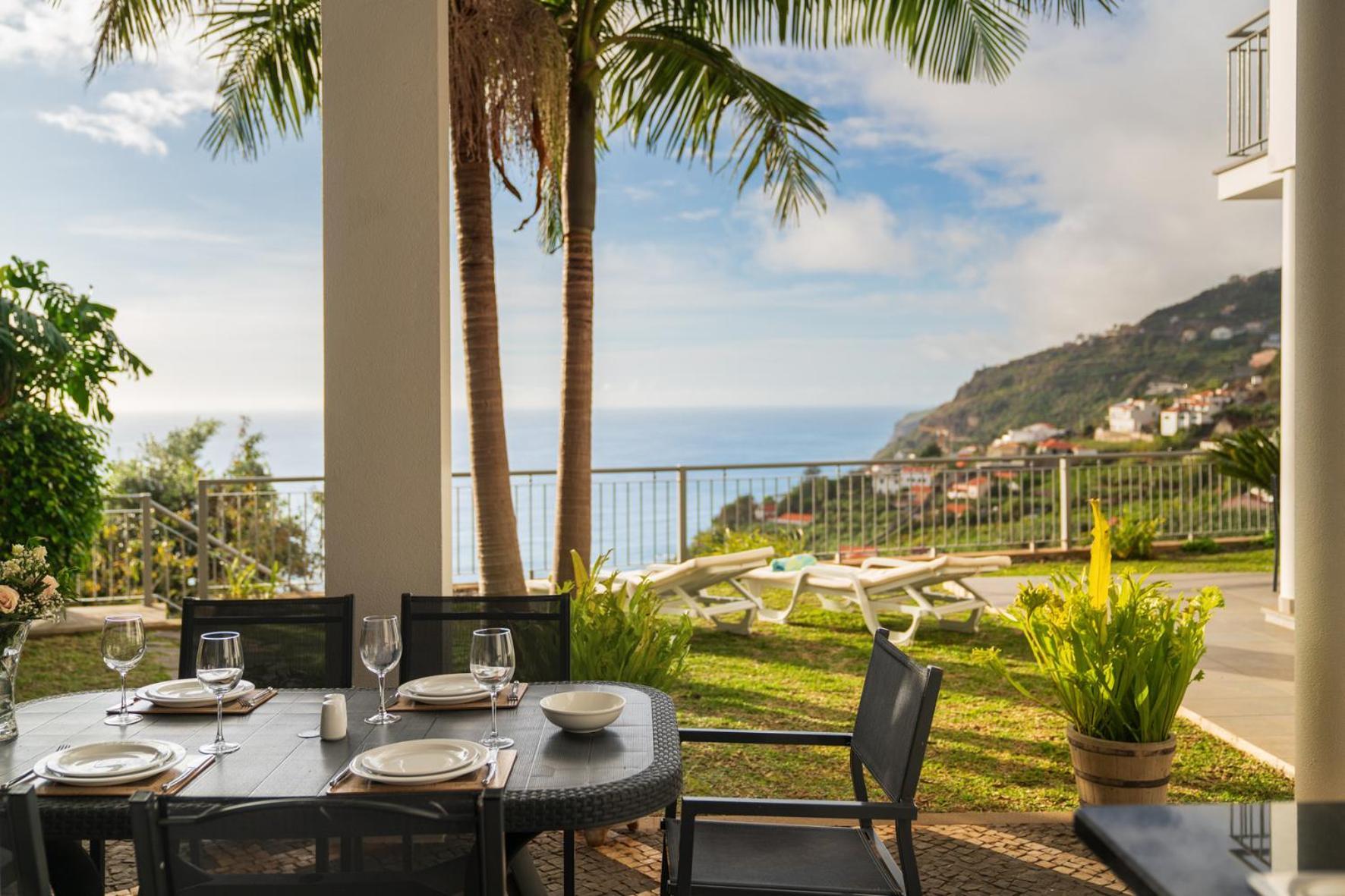 Ourmadeira - Casa Amaro Sol, Tranquil Villa Calheta  Exterior photo