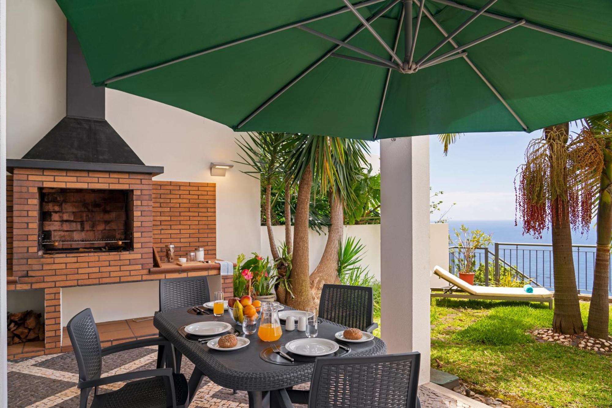 Ourmadeira - Casa Amaro Sol, Tranquil Villa Calheta  Exterior photo