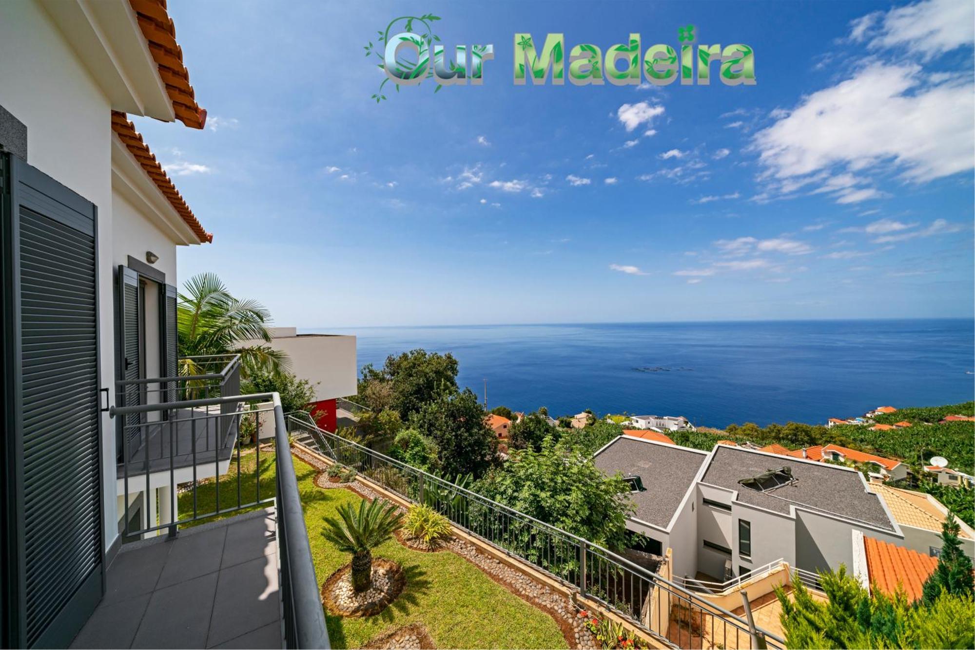 Ourmadeira - Casa Amaro Sol, Tranquil Villa Calheta  Exterior photo