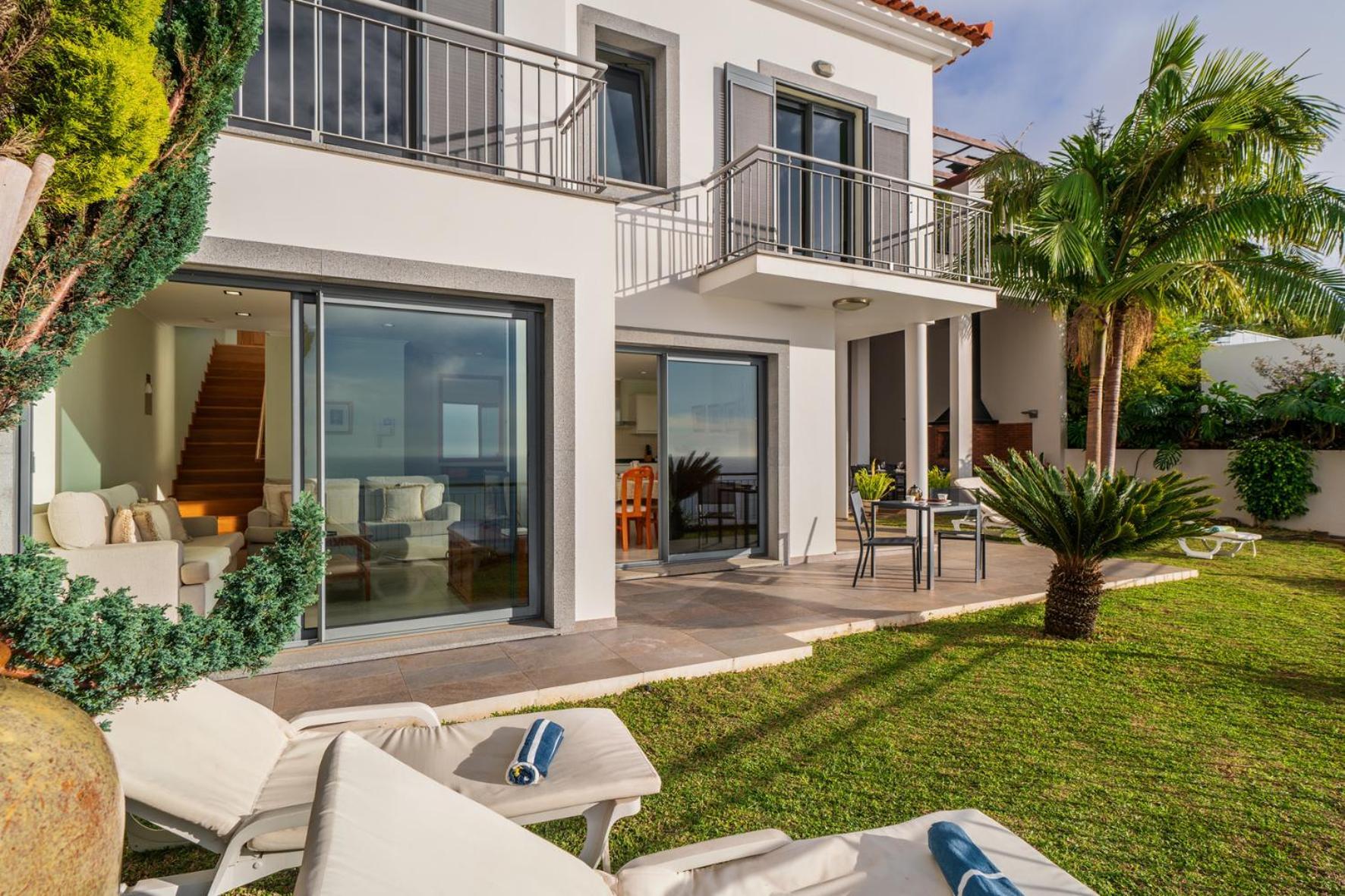 Ourmadeira - Casa Amaro Sol, Tranquil Villa Calheta  Exterior photo